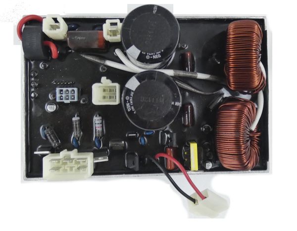 MATRIX Ersatzteil Inverter Einheit für Stromerzeuger PG 3000i-USB 