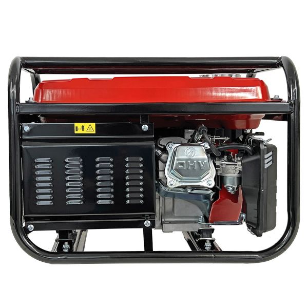 MATRIX Notstromaggregat Stromerzeuger Generator Benzin 2,3kW 230V PG 2300
