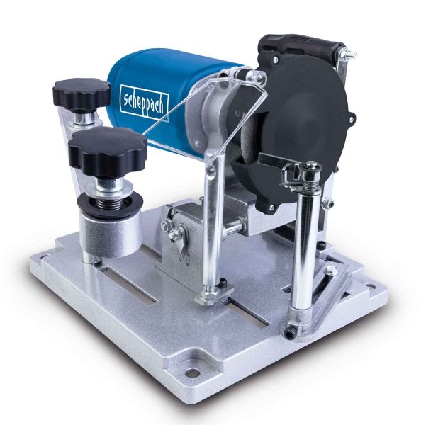 Scheppach Sägeblattschärfgerät SBS1100 Sägeblatt 90 bis 400 mm ***Gebraucht*** 