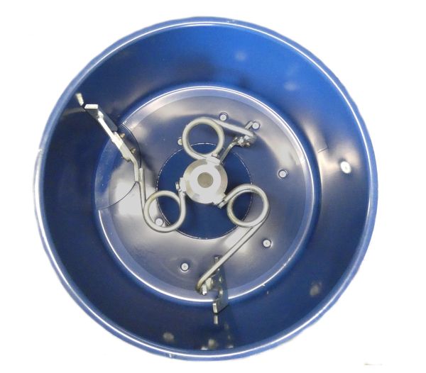 Scheppach Betonmischer Zwangsmischer 230V Profi Betonmischmaschine 120 Liter 