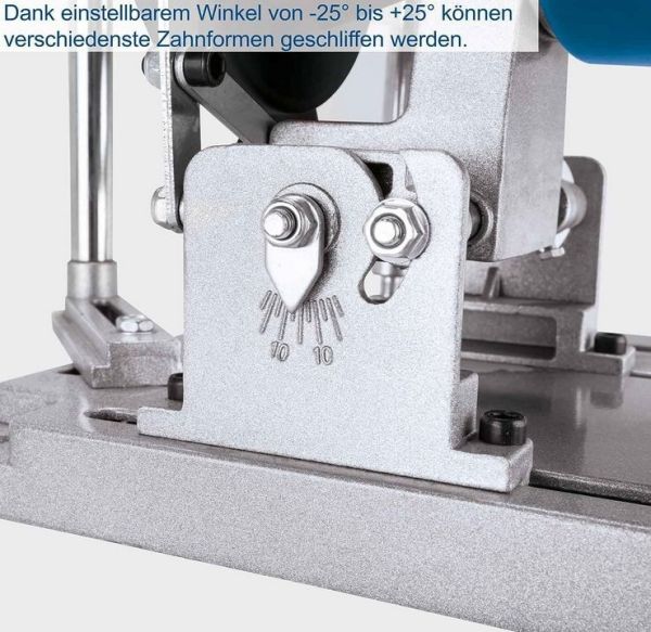 Scheppach Sägeblattschärfgerät SBS1100 Sägeblatt 90 bis 400 mm ***Gebraucht*** 