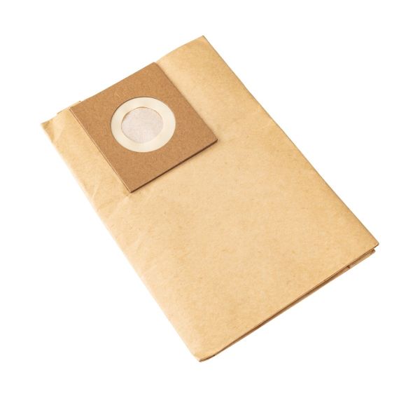 SCHEPPACH 5x Papierfilter Filtersäcke Filter Staubbeutel SprayVac20 Nasssauger 