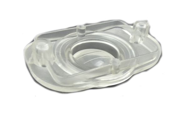 MATRIX Ersatzteil Schauglaseinheit für Nass und Trockensauger VCW 1400-38 L