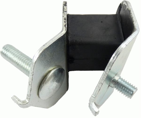 MATRIX Ersatzteil Motoraufhängung Stoßdämper 4er Set für Stromerzeuger SG 5600 