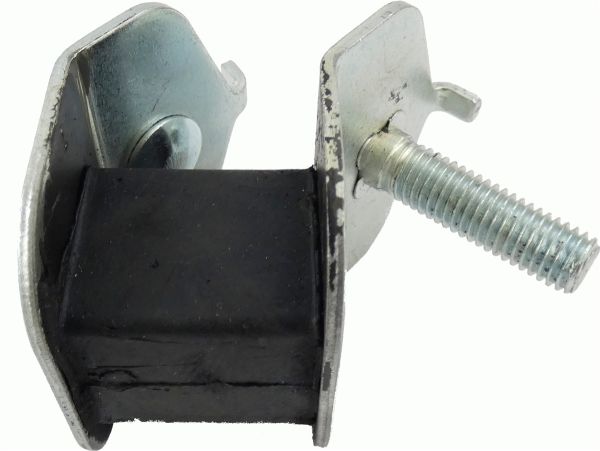 MATRIX Ersatzteil Motoraufhängung Stoßdämpfer 4er Set für Stromerzeuger PG 7500 