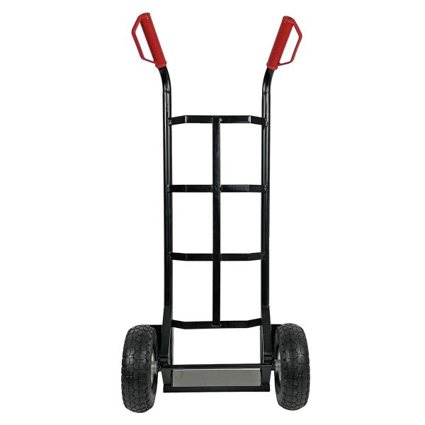 HBH Profi Schwerlast Sackkarre Transportkarre 320kg pannensicher PU-Rad *2.WAHL* 