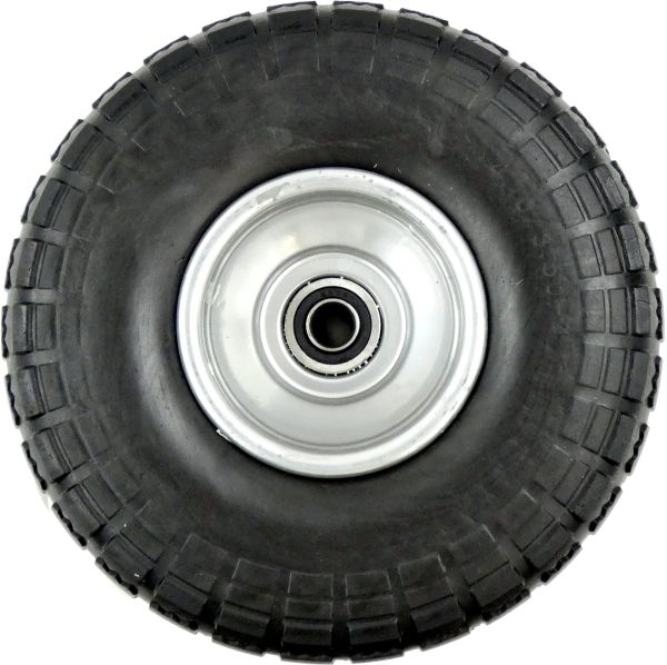 HBH Schwerlast Ersatzrad PU-Rad pannensicher Sackkarrenrad Rad für TK320  