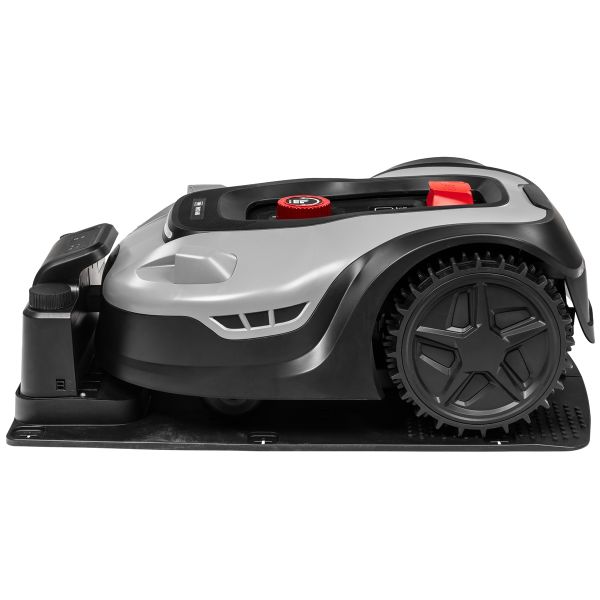 Mähroboter Rasenroboter Akku Rasenmäher TEXAS RMX1600 bis 1600qm Fläche  