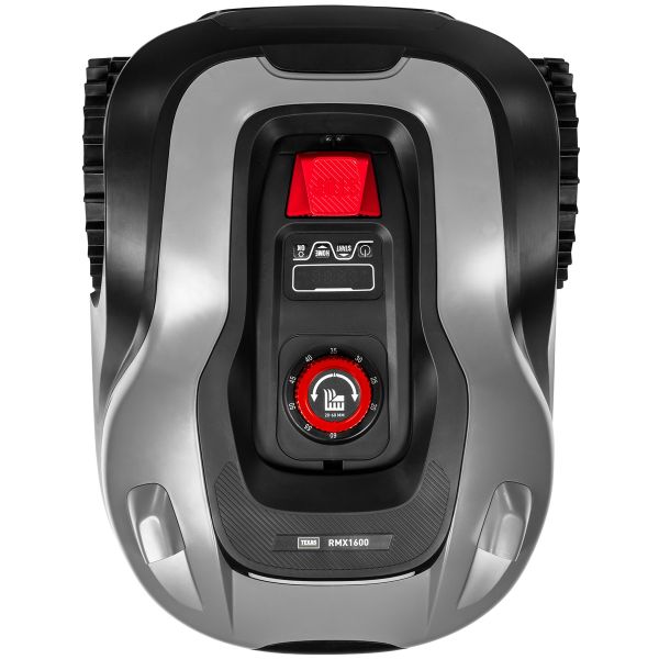 Mähroboter Rasenroboter Akku Rasenmäher TEXAS RMX1600 bis 1600qm Fläche  