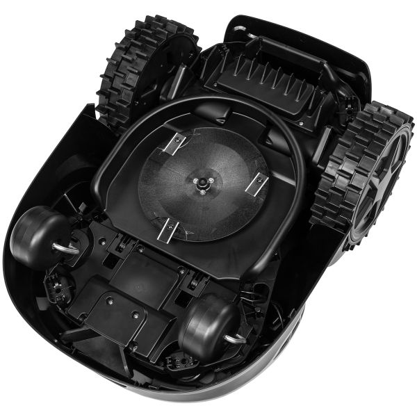 Mähroboter Rasenroboter Akku Rasenmäher TEXAS RMX1600 bis 1600qm Fläche  