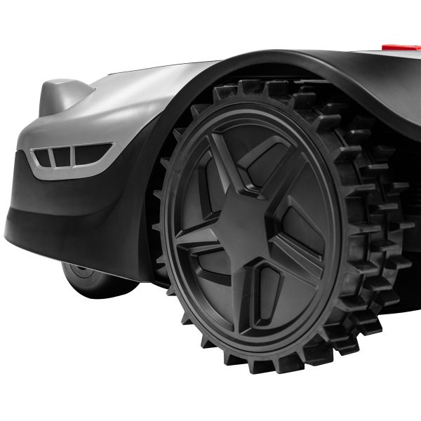 Mähroboter Rasenroboter Akku Rasenmäher TEXAS RMX1600 bis 1600qm Fläche  