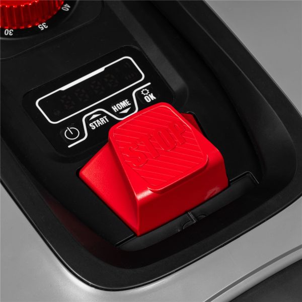 Mähroboter Rasenroboter Akku Rasenmäher TEXAS RMX1600 bis 1600qm Fläche  