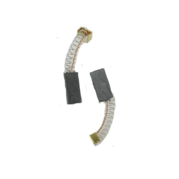 MATRIX Ersatzteil 2 Kohlebürsten für Elektro Hochentaster EPS-HT 710 S 