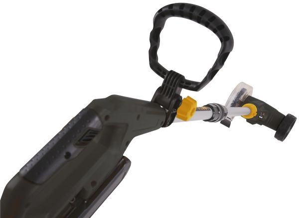 TEXAS WRX2000 Akku Fugenreiniger Reinigungsbürste Fugenbürste 10 cm inkl Akku 