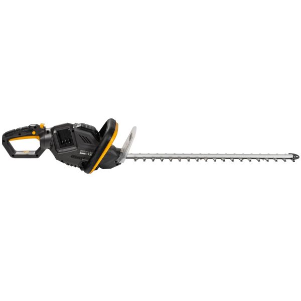 TEXAS HTX2020 Akku Heckenschere 61 cm Strauchschere 20V ohne Akku und Ladegerät 