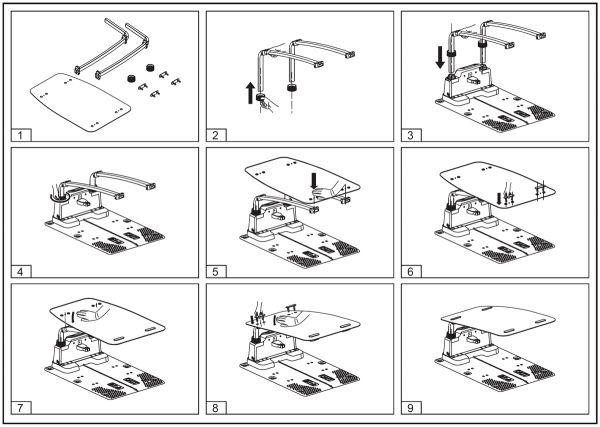 TEXAS Garage Regenschutz Robotergarage für Mähroboter RMX 600 + 1000 