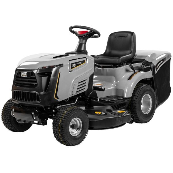 TEXAS Rasenmäher Traktor Rasentraktor Aufsitzmäher Aufsitzrasenmäher TTC102H 