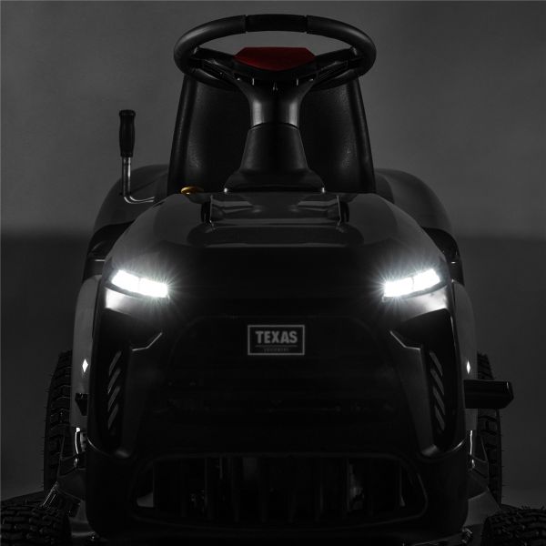 TEXAS Rasenmäher Traktor Rasentraktor Aufsitzmäher Aufsitzrasenmäher TTC102H 
