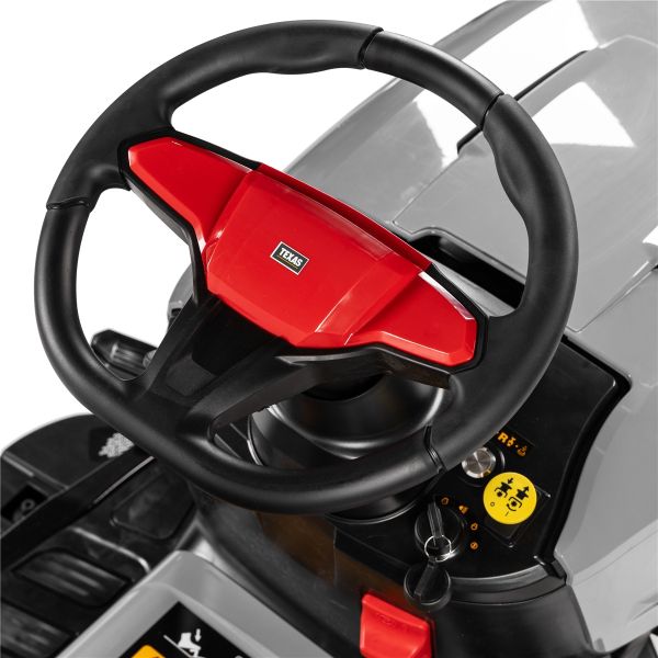 TEXAS Rasenmäher Traktor Rasentraktor Aufsitzmäher Aufsitzrasenmäher TTC102H 