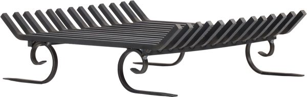 MAGNUS Feuerrost R210 Schwarz Kaminrost Ofenrost 