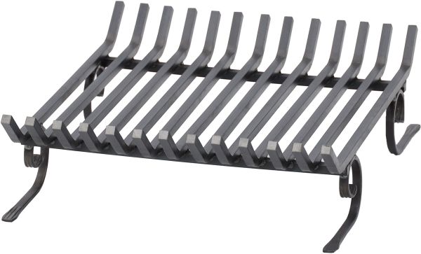 MAGNUS Feuerrost R210 Schwarz Kaminrost Ofenrost 