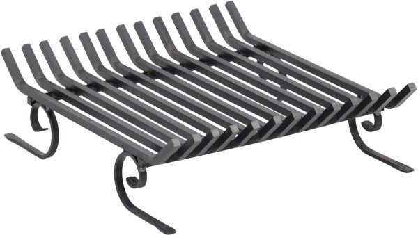 MAGNUS Feuerrost R210 Schwarz Kaminrost Ofenrost 