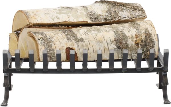 MAGNUS Feuerrost R210 Schwarz Kaminrost Ofenrost 