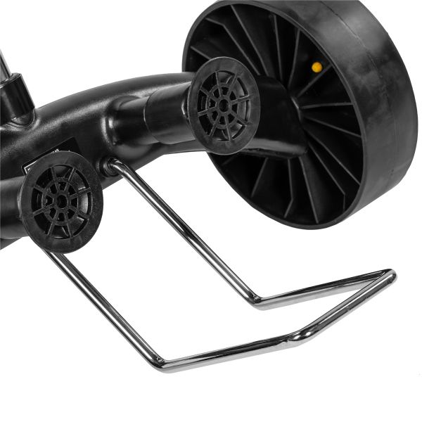 TEXAS Sackkarre Kübelkarre Transportkarre für Blumenkübel bis 75cm 60kg Tragkraft 