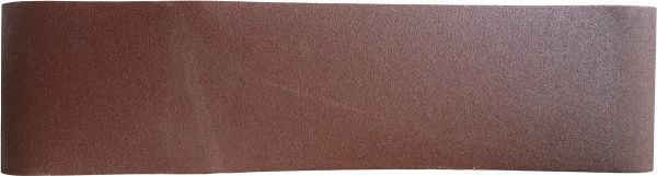 GÜDE Schleifband K120 SB 150mm 1220mm Länge Bandschleifer 5 Stück 