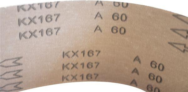 GÜDE Schleifband K60 SB 100mm 915mm Länge Bandschleifer 1 Stück 