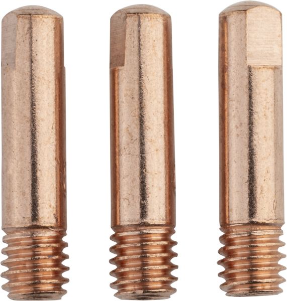 GÜDE Stromdüse 1,0 mm MB15 3 Stück für Schlauchpaket 4M 41148 