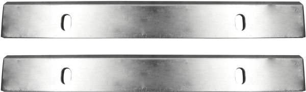 GÜDE Ersatzmesser 2 Stück Messer Hobelmesser für Hobel GAH 1300 55009 