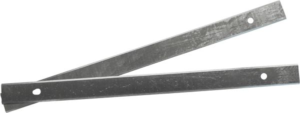 GÜDE Ersatzmesser 2 Stück Messer Hobelmesser für Hobel GDH 330 55268 