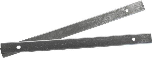 GÜDE Ersatzmesser 2 Stück Messer Hobelmesser für Hobel GADH 260 55078 