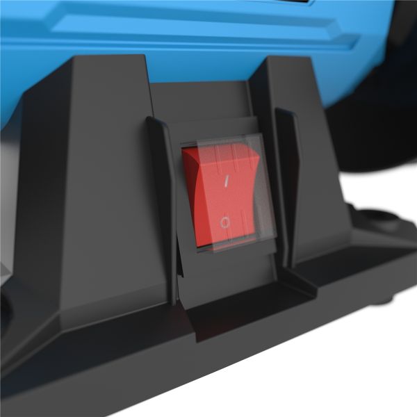 GÜDE Doppelschleifer Schleifmaschine Messerschleifer 125mm 120W GDS 125-12 