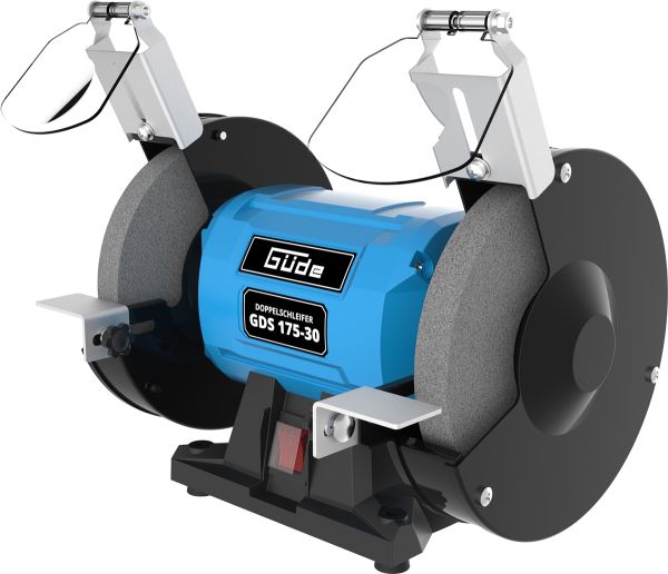 GÜDE Doppelschleifer Schleifmaschine Messerschleifer 175mm 350W GDS 175-30 
