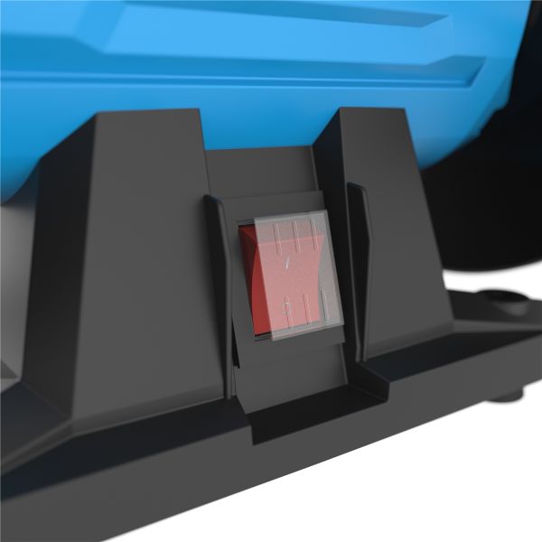 GÜDE Doppelschleifer Schleifmaschine Messerschleifer 175mm 350W GDS 175-30 