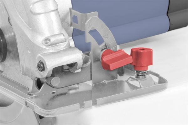 GÜDE Kreissäge KS 55-1300 Handkreissäge 55mm Schnittiefe 1300 Watt Säge Handsäge 