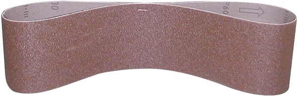GÜDE Schleifband K100 SB 150x2000 mm passend zu Bandschleifer GBSM 150 