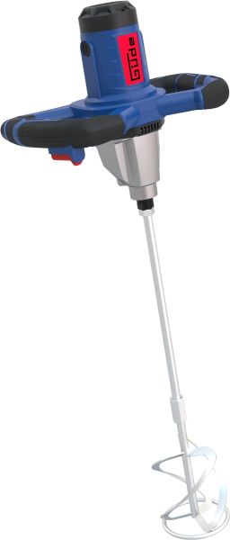 GÜDE Rührwerk Betonmischer Handrührgerät Betonrührer Mörtelrührer GRW 1814.1 