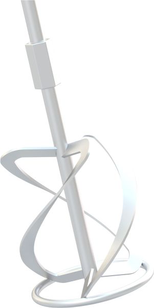 GÜDE Rührwerk Betonmischer Handrührgerät Betonrührer Mörtelrührer GRW 1814.1 