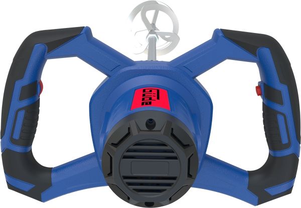 GÜDE Rührwerk Betonmischer Handrührgerät Betonrührer Mörtelrührer GRW 1814.1 