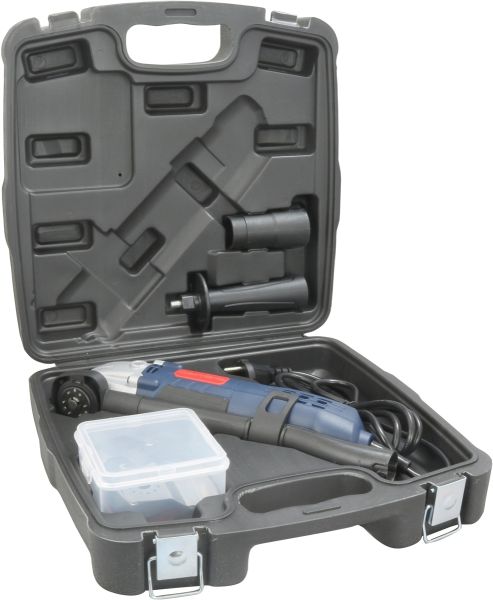 GÜDE Multiwerkzeug MW 300 E Multitool Schleifer Schaber Trenner 300 Watt  