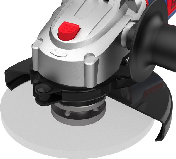 GÜDE Winkelschleifer Schleifer Trennschleifer 125 mm 900 Watt WS 125-900 