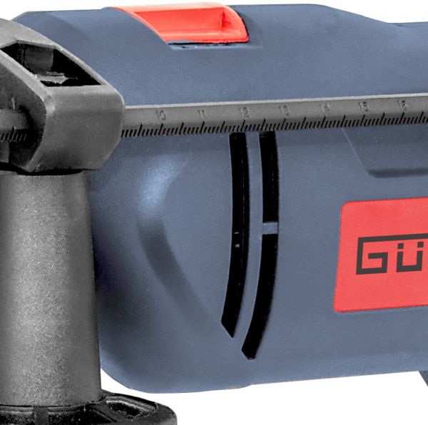 GÜDE Schlagbohrmaschine SBM 710 E Bohrmaschine Schlagbohrer Bohrer 710 Watt 