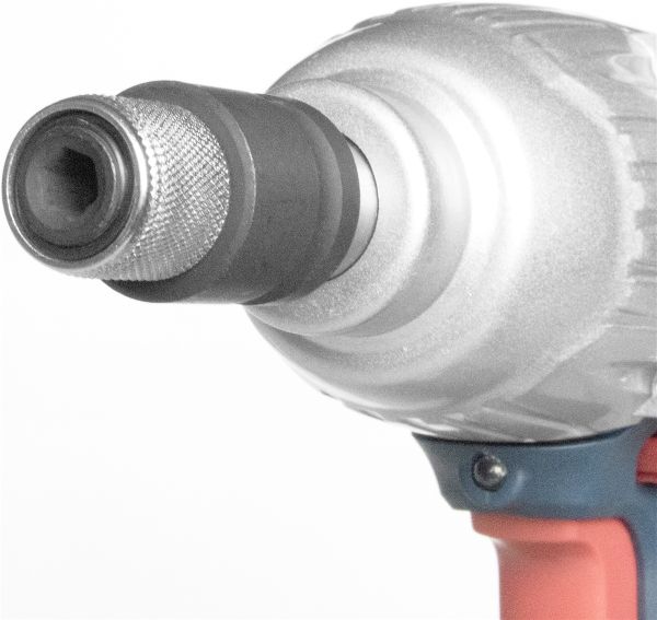 GÜDE Adapter von 1/2 auf 1/4 HEX 
