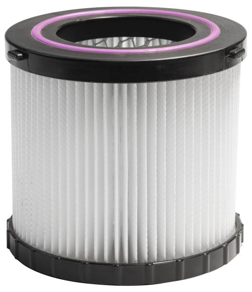 GÜDE Ersatzfilter Lamellenfilter Hepa Filter passend für Handstaubsauger NTST 18 