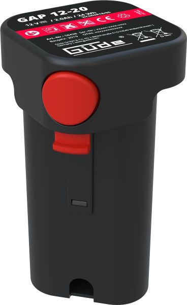 GÜDE Akkupack GAP 12-20 Ersatzakku Akku für Regenfasspumpe RFP 12 