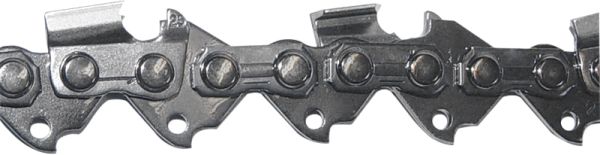 GÜDE Universal Sägekette GEK 28/1,1/0,3 Ersatzkette für Kettensägen 28 Glieder 