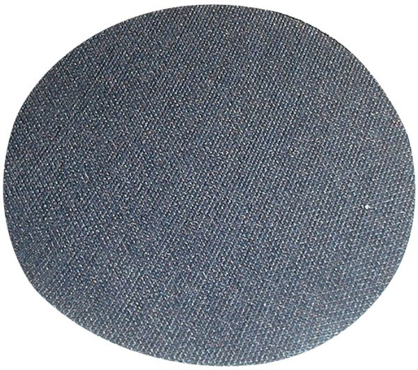 GÜDE Klett-Adapter 200mm Durchmesser Klebebefestigung auf Metall und Alu 